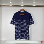 Louis Vuitton Short Sleeve T Shirts Unisex # 270682, cheap Short Sleeved