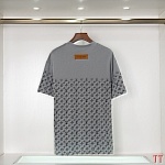 Louis Vuitton Short Sleeve T Shirts Unisex # 270683, cheap Short Sleeved