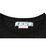 Off White Short Sleeve T Shirts Unisex # 270689, cheap Off White T Shirts