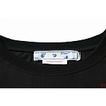 Off White Short Sleeve T Shirts Unisex # 270693, cheap Off White T Shirts