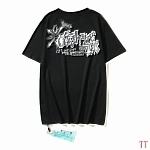 Off White Short Sleeve T Shirts Unisex # 270693, cheap Off White T Shirts