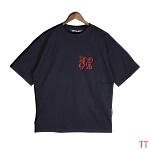 Palm Angels Short Sleeve T Shirts Unisex # 270698, cheap Palm Angels T Shirts