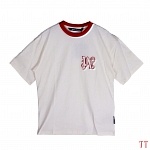 Off White Short Sleeve T Shirts Unisex # 270699, cheap Off White T Shirts