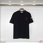 Moncler Short Sleeve T Shirts Unisex # 270712, cheap For Men