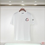 Moncler Short Sleeve T Shirts Unisex # 270713, cheap For Men