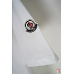 Moncler Short Sleeve T Shirts Unisex # 270713, cheap For Men