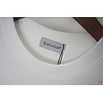 Moncler Short Sleeve T Shirts Unisex # 270714, cheap For Men
