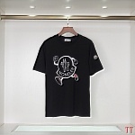 Moncler Short Sleeve T Shirts Unisex # 270715