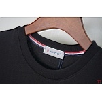 Moncler Short Sleeve T Shirts Unisex # 270716, cheap For Men