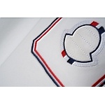 Moncler Short Sleeve T Shirts Unisex # 270717, cheap For Men
