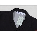 Off White Short Sleeve Button up Shirt Unisex # 270726, cheap Off White Shirts