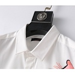 Louis Vuitton Long Sleeve Shirts For Men # 270746, cheap Louis Vuitton Shirts