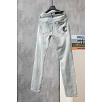 Chrome Hearts Denim Straight Cut Jeans For Men # 270760