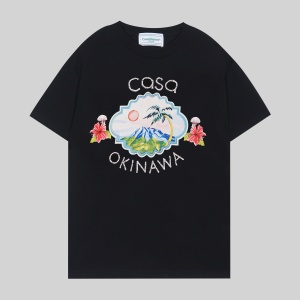 $27.00,Casablanca Short Sleeve T Shirts Unisex # 270821