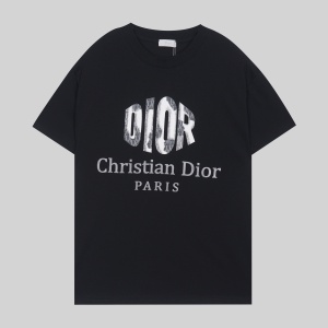 $27.00,Dior Short Sleeve T Shirts Unisex # 270826