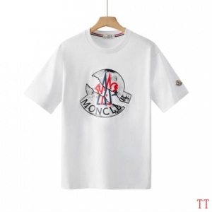 $26.00,Moncler Short Sleeve Polo Shirts Unisex # 270950