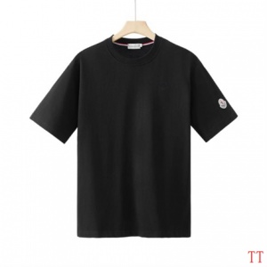$26.00,Moncler Short Sleeve Polo Shirts Unisex # 270956