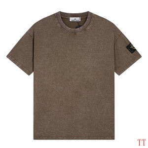 $26.00,Stone Island Short Sleeve Polo Shirts Unisex # 270962