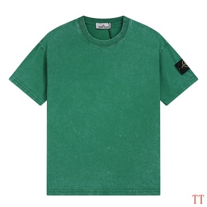 $26.00,Stone Island Short Sleeve Polo Shirts Unisex # 270964