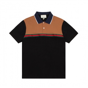 $34.00,Gucci Short Sleeve Polo Shirts For Men # 271009