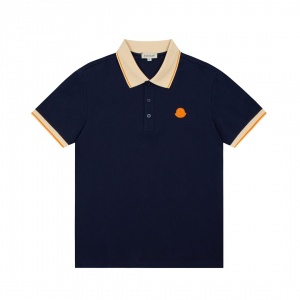 $34.00,Moncler Short Sleeve Polo Shirts For Men # 271011