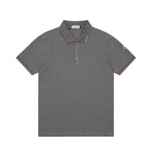 $34.00,Moncler Short Sleeve Polo Shirts For Men # 271016