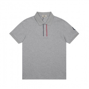 $34.00,Moncler Short Sleeve Polo Shirts For Men # 271019