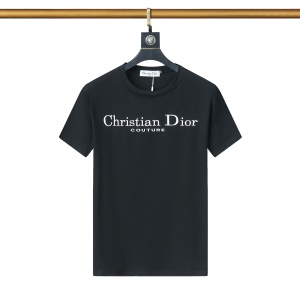 $25.00,Dior Short Sleeve Polo Shirts For Men # 271044