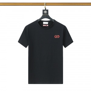 $25.00,Gucci Short Sleeve Polo Shirts For Men # 271048