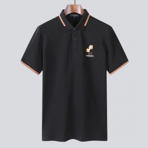 $34.00,Louis Vuitton Short Sleeve Polo Shirts For Men # 271072