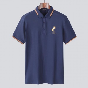 $34.00,Louis Vuitton Short Sleeve Polo Shirts For Men # 271073