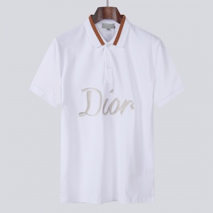 $34.00,Dior Short Sleeve Polo Shirts For Men # 271098