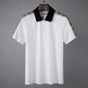 $34.00,Gucci Short Sleeve Polo Shirts For Men # 271112