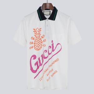 $34.00,Gucci Short Sleeve Polo Shirts For Men # 271118