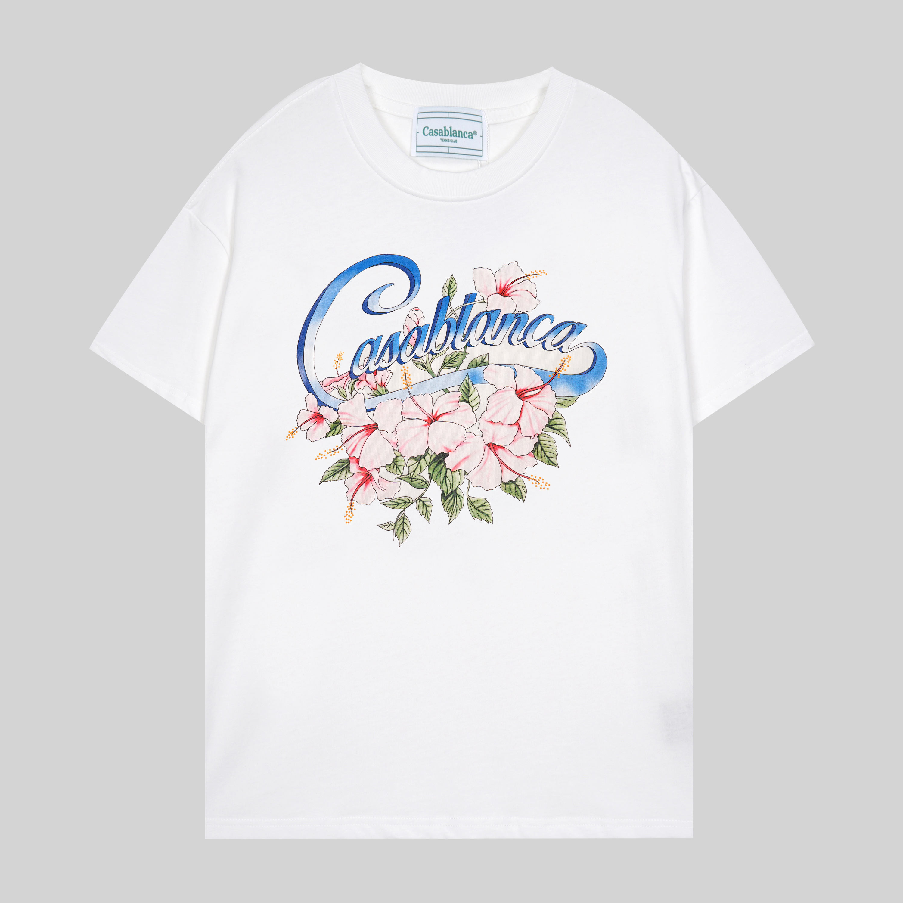 Casablanca Short Sleeve T Shirts Unisex # 270819