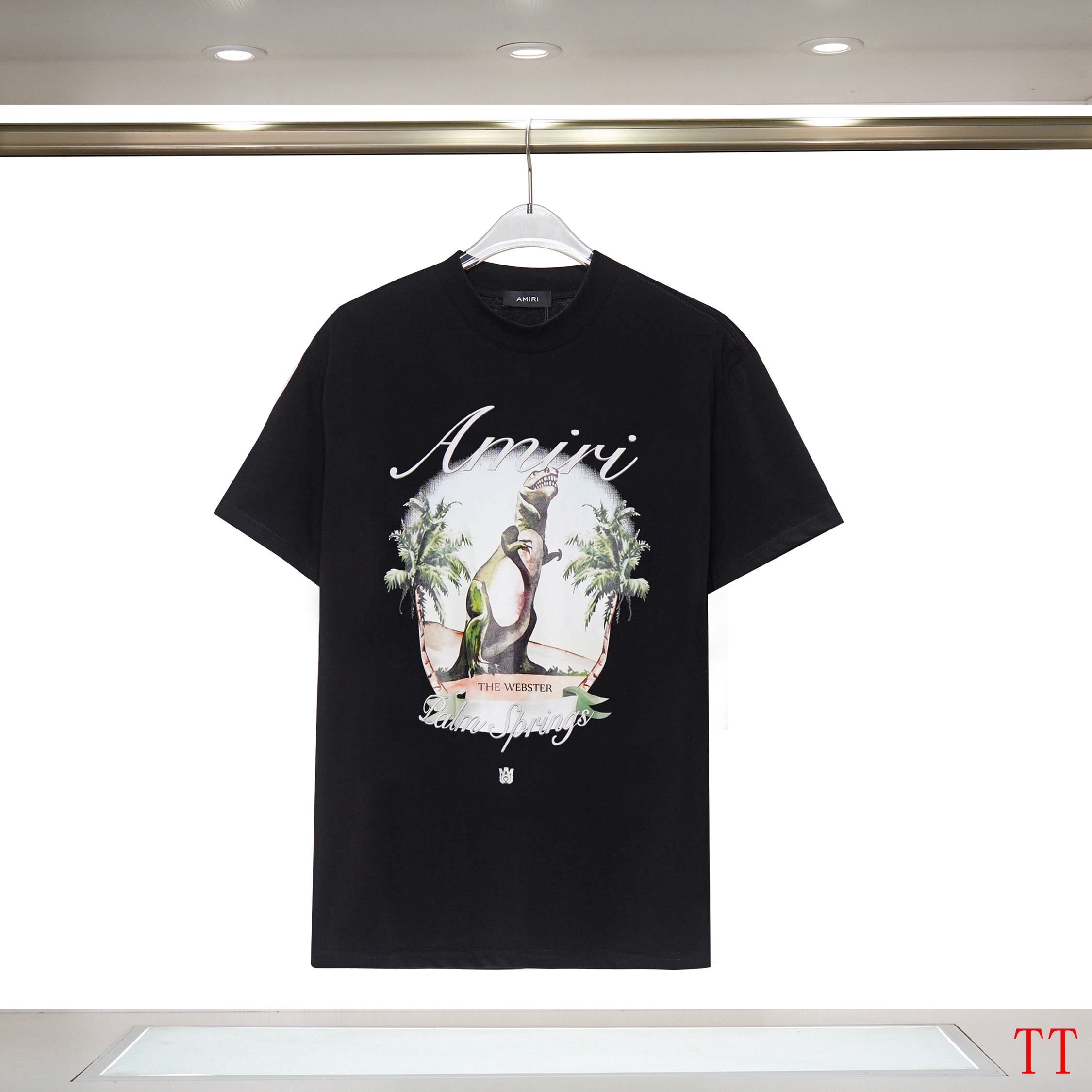 Amiri Short Sleeve T Shirts Unisex # 270860