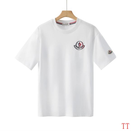 Moncler Short Sleeve Polo Shirts Unisex # 270958