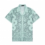 Amiri Short Sleeve Shirts Unisex # 270788