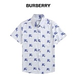 Burberry Short Sleeve Shirts Unisex # 270792, cheap For Men