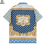 Versace Short Sleeve Shirts Unisex # 270812, cheap Versace Shirts