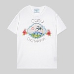 Casablanca Short Sleeve T Shirts Unisex # 270820, cheap Casablanca T Shirts