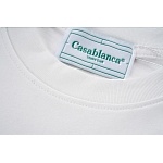 Casablanca Short Sleeve T Shirts Unisex # 270820, cheap Casablanca T Shirts