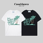 Casablanca Short Sleeve T Shirts Unisex # 270823, cheap Casablanca T Shirts