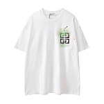 Givenchy Short Sleeve T Shirts Unisex # 270828, cheap Givenchy T-shirts