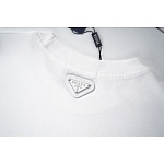 Prada Short Sleeve Polo Shirts Unisex # 270841, cheap Short Sleeved Prada
