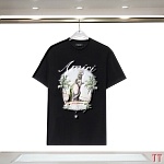Amiri Short Sleeve T Shirts Unisex # 270860, cheap Amiri T Shirt