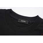 Amiri Short Sleeve T Shirts Unisex # 270860, cheap Amiri T Shirt