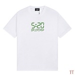 Balenciaga Short Sleeve T Shirts Unisex # 270871