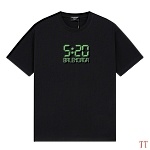 Balenciaga Short Sleeve T Shirts Unisex # 270872