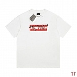 Balenciaga x Supreme Short Sleeve T Shirts Unisex # 270875